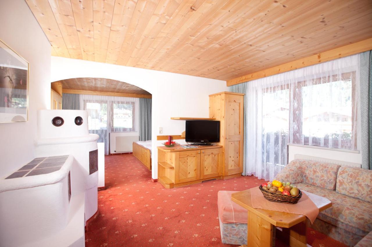 Appartementhaus Zum Holzknecht Am See Нойштифт-им-Штубайталь Экстерьер фото