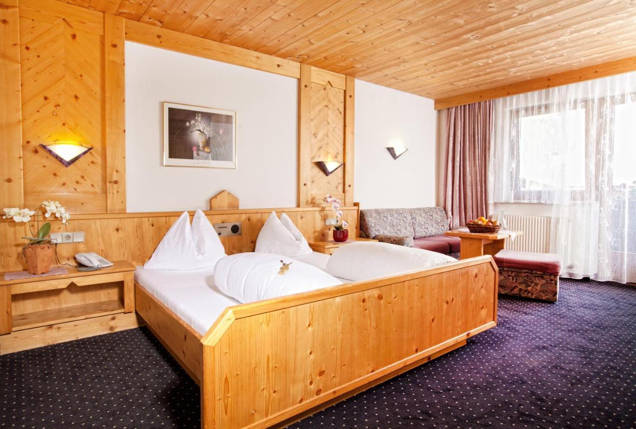 Appartementhaus Zum Holzknecht Am See Нойштифт-им-Штубайталь Экстерьер фото