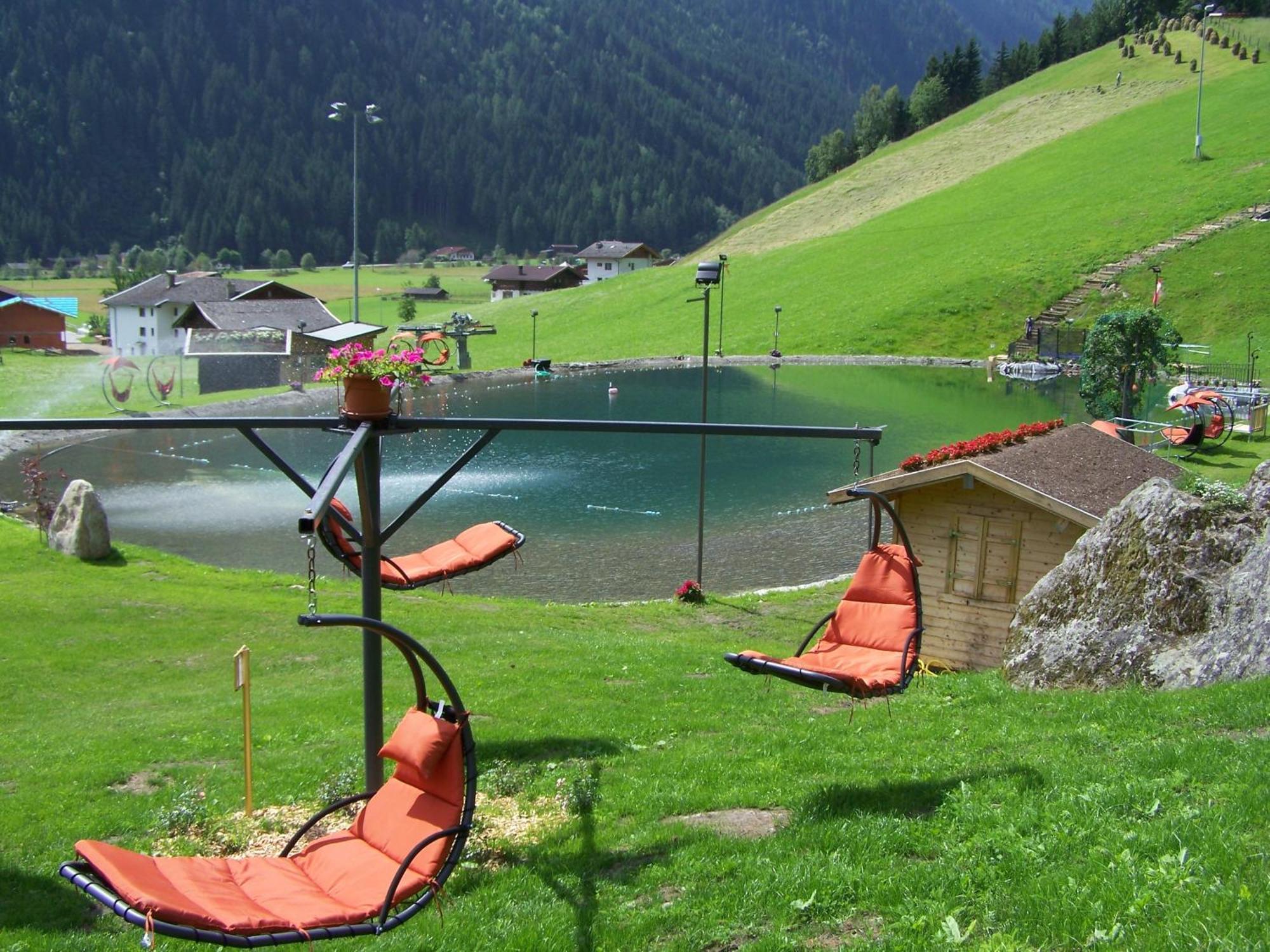 Appartementhaus Zum Holzknecht Am See Нойштифт-им-Штубайталь Экстерьер фото