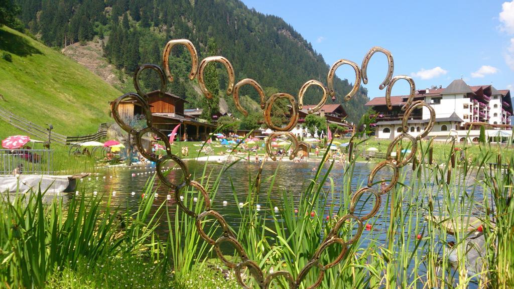 Appartementhaus Zum Holzknecht Am See Нойштифт-им-Штубайталь Экстерьер фото